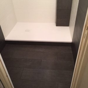 Fin pose carrelage renovation carrelage toulouse bac a douche