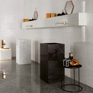 Gems White-Grey Marvel gems carrelage toulouse balma renovation sanitaire