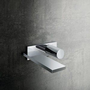 milano-lavabo-mural renovation mitigeur fantini carrelage sanitaire toulouse balma