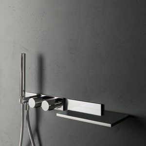 milano-bain-douche renovation mitigeur fantini carrelage sanitaire toulouse balma