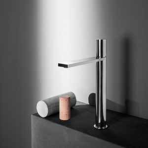 milano-lavabo-haut renovation mitigeur fantini carrelage sanitaire toulouse balma