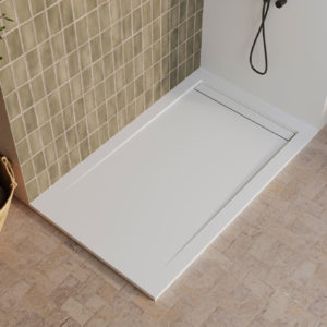 receveur douche corian decoration plat design architecte toulouse balma hidrobox line scene materia