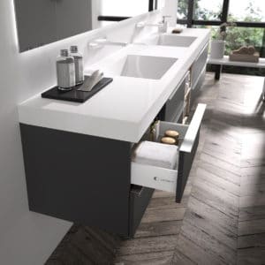 meuble sur mesure salle de bain rénovation toulouse balma