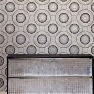 décoration architecte toulouse balma bisazza mosaique