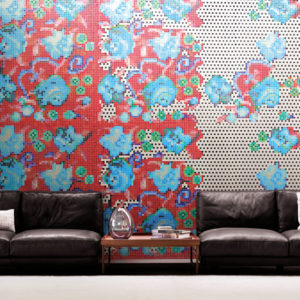 mosaïque toulouse bisazza architecte décoration designer rénovation carrelage saniitaire touloiuse balma