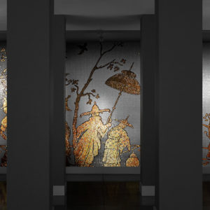 bisazza toulouse mosaique rénovation italie carrelage