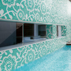 mosaïque toulouse bisazza architecte décoration designer rénovation carrelage saniitaire touloiuse balma