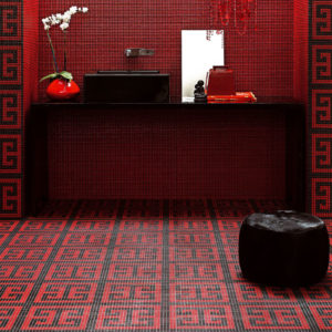 carrelage toulouse sanitaire rénovation mosaïque douche salle de bain balma