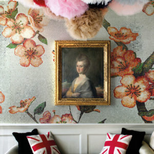 bisazza toulouse mosaique rénovation italie carrelage