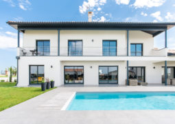 maison architecte design carrelage sanitaire toulouse mons balma rénovation lmcs