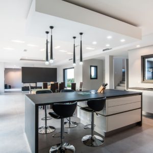 rénovation maison architecte toulouse sanitaire carrelage douche design