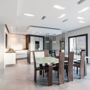 rénovation maison architecte toulouse sanitaire carrelage douche design