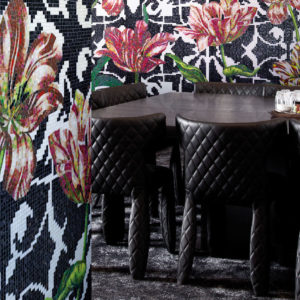 bisazza toulouse mosaique rénovation italie carrelage