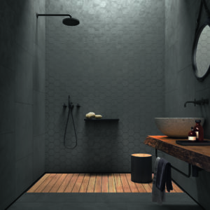 seamless Cl03 renovation toulouse carrelage bois effet bois design architecte salle de bain douche décoration deco