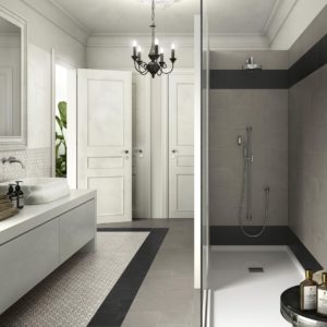 Amano carrelage ciment renovation faience toulouse douche baignoire salle de bain balma architecte