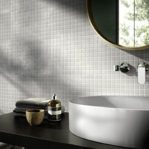 Feel mosaic salle de bain rénovation carrelage architecte design toulouse balma douche faïence murale