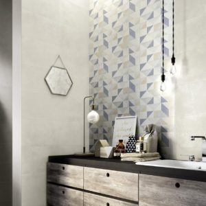 Feel fusion salle de bain rénovation carrelage architecte design toulouse balma douche faïence murale