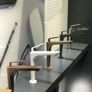 robinetterie toulouse balma douche sanitaire architecte haut de gamme paris newform