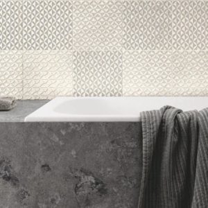 carrelage effet pierre toulouse balma architecte salle de bain renovation douche design