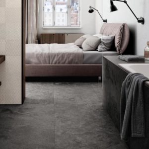 carrelage effet pierre toulouse balma architecte salle de bain renovation douche design