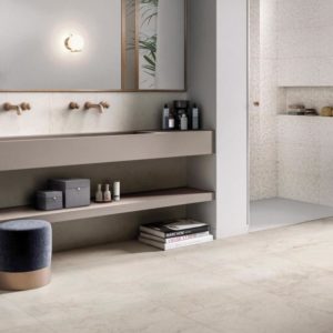 renovation architecte balma carrelage toulouse douche effet pierre piemme stone concept