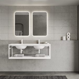 program vasque sur mesure scène Materia hidrobox toulouse balma décoration