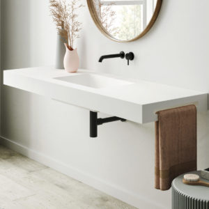 program vasque sur mesure scène Materia hidrobox toulouse balma décoration