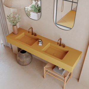 program vasque sur mesure scène Materia hidrobox toulouse balma décoration