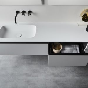 Over46 meuble de salle de bain toulouse renovation carrelage saint orens balma l'union saint jean architecte design douche corian