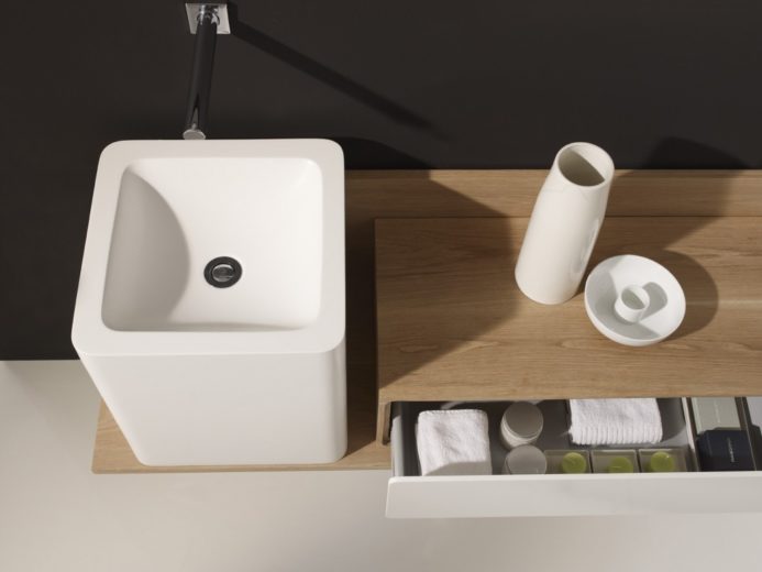 renovation toulouse meuble de salle de bain carrelage architecte design balma montauban