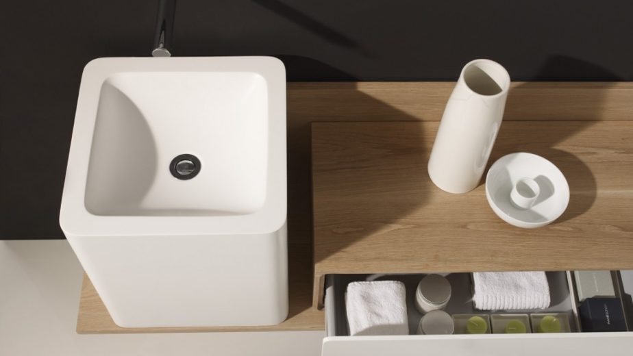 renovation toulouse meuble de salle de bain carrelage architecte design balma montauban