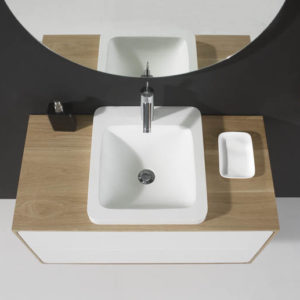 renovation toulouse meuble de salle de bain carrelage architecte design balma montauban