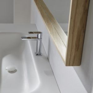 meuble salle de bain bois toulouse architecte décoration rénovation krion corian