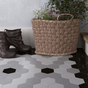 carrelage ciment renovation carreaux ciment equipe toulouse balma paris l'union sanitaire gros crame architecte black&white