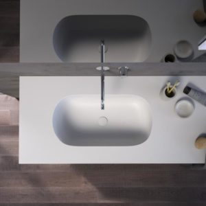 corian kerlite meuble douche salle de bain toulouse balma architecte décoration rénovation