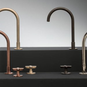 fantini robinetterie haut de gamme architecte décoration salle de bain toulouse rétro balma rénovation encastrable