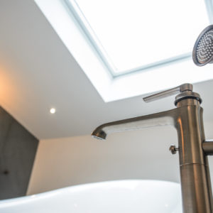 salle de bain rénovation gratentour carrelage décoration architecte balma haut de gamme grand format