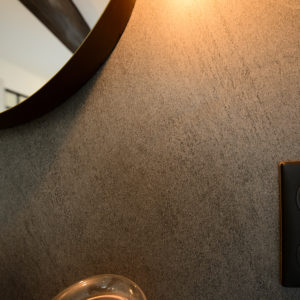 salle de bain rénovation gratentour carrelage décoration architecte balma haut de gamme grand format