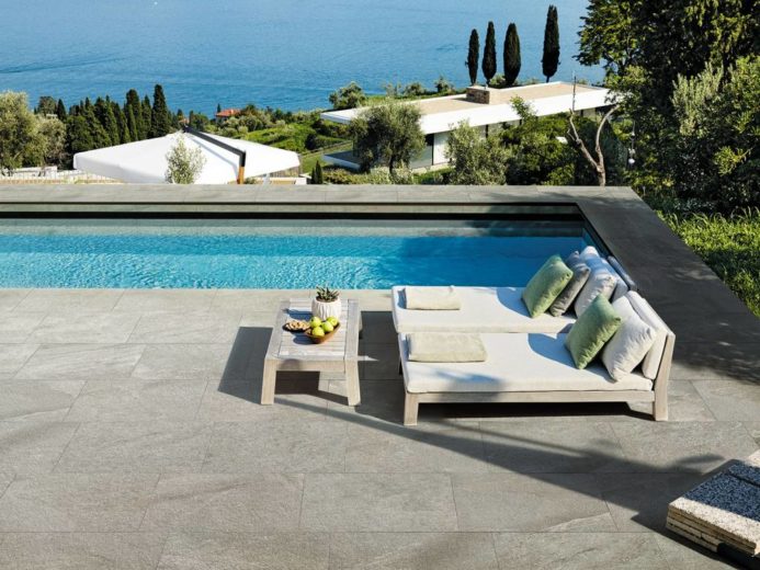 carrelages dalles 20MM plot gres cerame decoration toulouse exterieur balma l'union