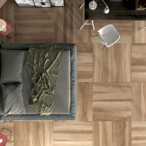 renovation toulouse carrelage bois effet bois design architecte salle de bain douche décoration deco