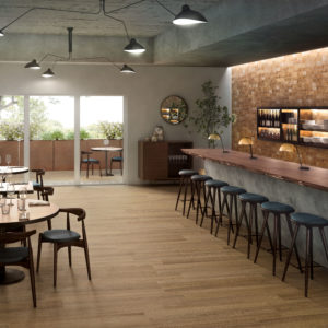 renovation toulouse carrelage effet bois architecte l'union haut de gamme grés cérame bois salle de bain décoration deco