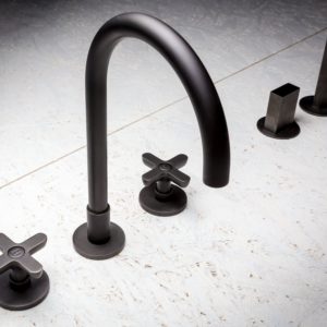 fantini robinetterie haut de gamme architecte décoration salle de bain toulouse rétro balma rénovation encastrable