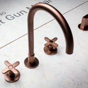 fantini robinetterie haut de gamme architecte décoration salle de bain toulouse rétro balma rénovation encastrable