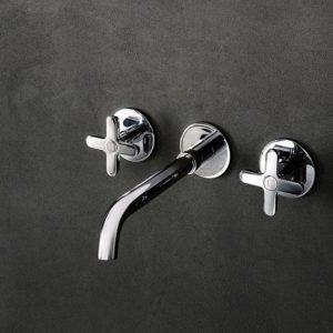 fantini robinetterie haut de gamme architecte décoration salle de bain toulouse rétro balma rénovation encastrable