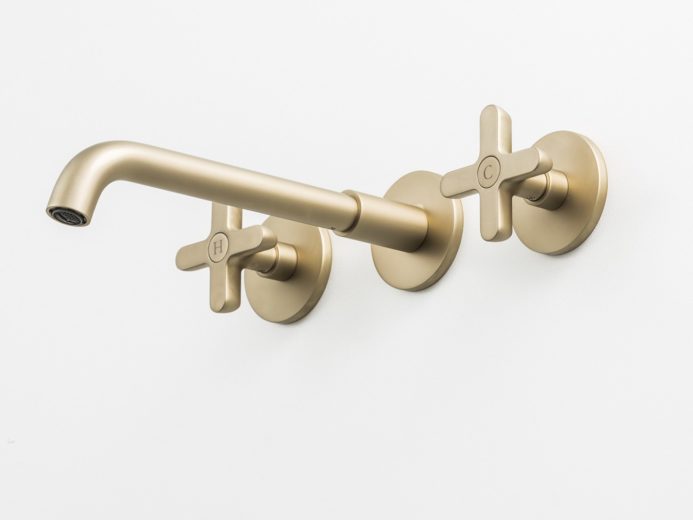 fantini robinetterie haut de gamme architecte décoration salle de bain toulouse rétro balma rénovation encastrable