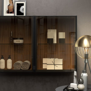 artelinea toulouse meuble verre haut de gamme architecte design toulouse designer rénovation salle de bain douche