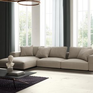 Vanity bianco luce marbre gres cerame grand format décoration architecte toulouse rénovation marble cotto