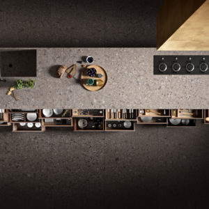 architecte rénovation décoration pierre ceppo toulouse design carrelage sol travertin minéral archi