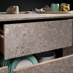 architecte rénovation décoration pierre ceppo toulouse design carrelage sol travertin minéral archi