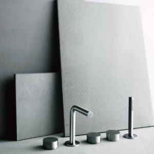 robinetterie fantini architecte lavabo toulouse sanitaire mitigeur balma carrelage deco decoration